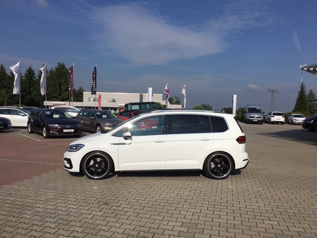 Eibach - Bilstein B8 KOMFORT Gewindefedern Kit Sportfahrwerk für Volkswagen (VW) Touran III Typ 1T (15->) Ø55mm